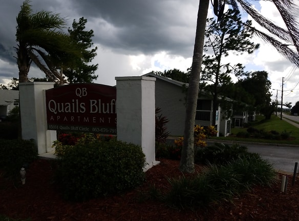 QUAILS BLUFF Apartments - Lake Wales, FL