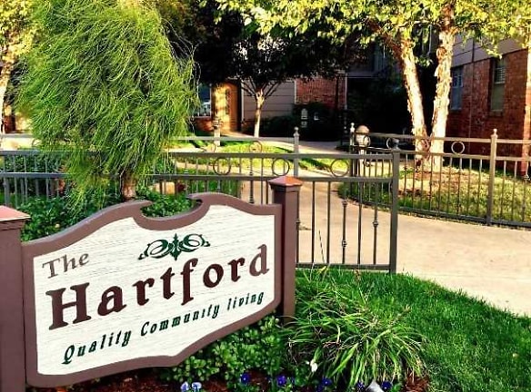 Hartford Apartments - Oklahoma City, OK