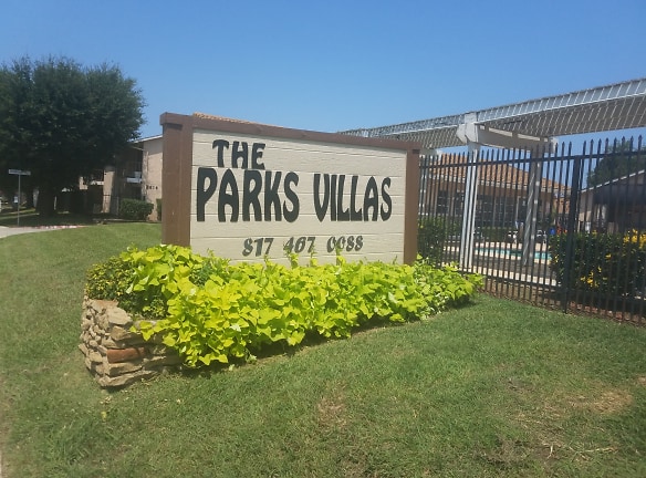 Brookridge/The Parks Villas Apartments - Arlington, TX