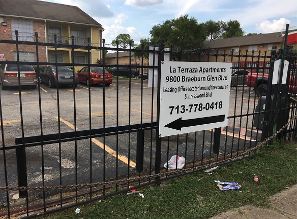La Terraza Apartments - Houston, TX