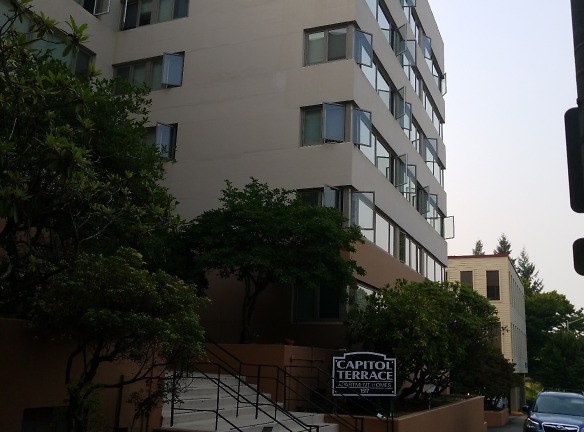 Capitol Terrace Apartments - Olympia, WA
