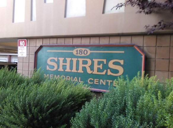 Shires Memorial Center Apartments - San Jose, CA