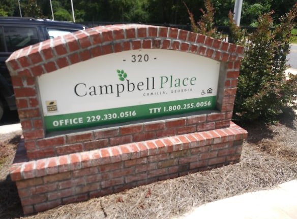 Campbell Place Apartments - Camilla, GA