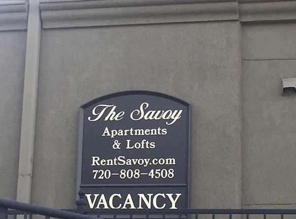 Savoy At University Park Apartments - Denver, CO