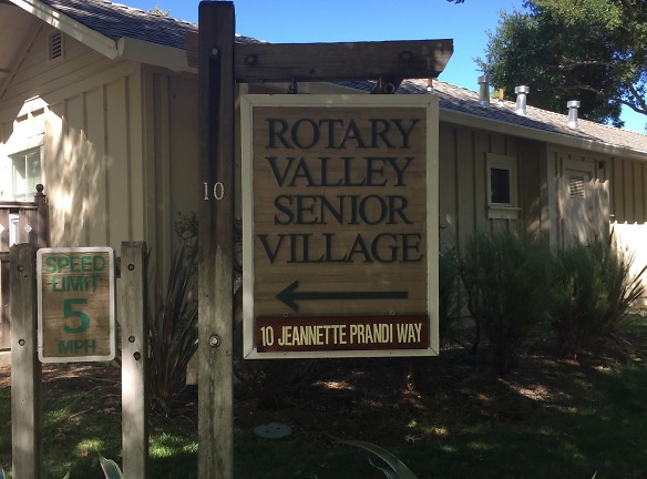 Rotary Valley Senior Village Apartments - San Rafael, CA