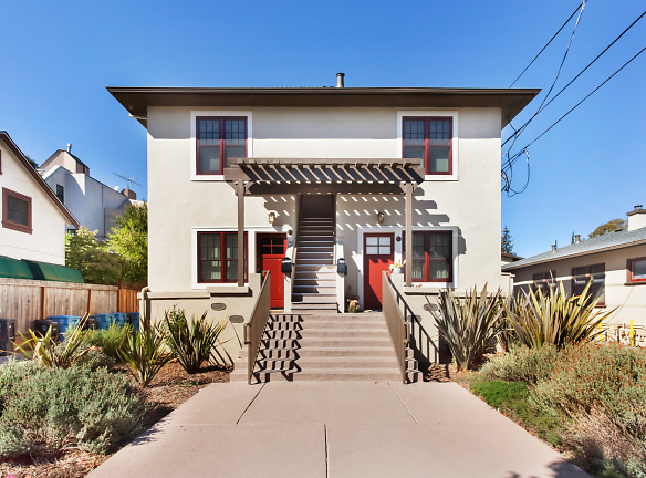 Hawthorne Apartment Homes - Palo Alto, CA