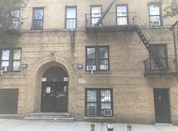 58 Marble Hill Ave Apartments - Bronx, NY