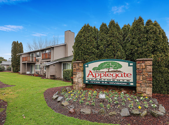 Applegate Apartments - Portland, OR