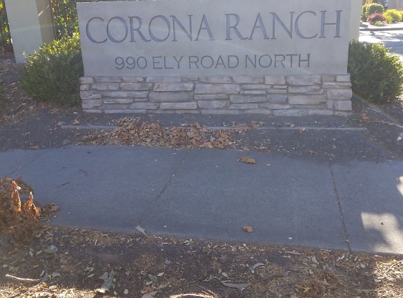 Corona Ranch Apartments - Petaluma, CA