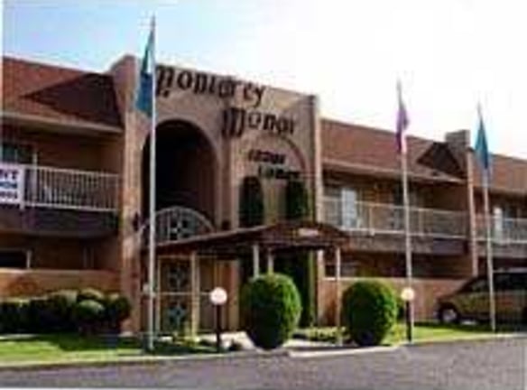 Monterey Manor Apartments - Albuquerque, NM