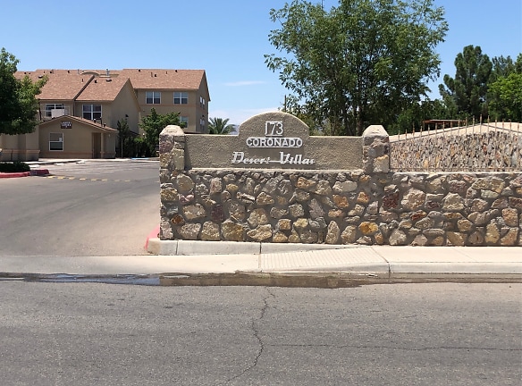 Desert Villas Apartments - El Paso, TX