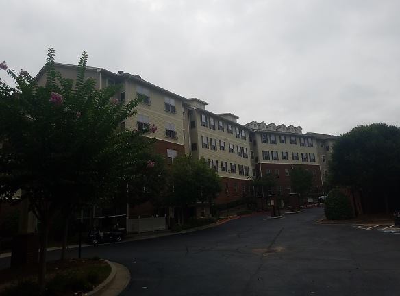 Ashford Park Side Apartments - Brookhaven, GA