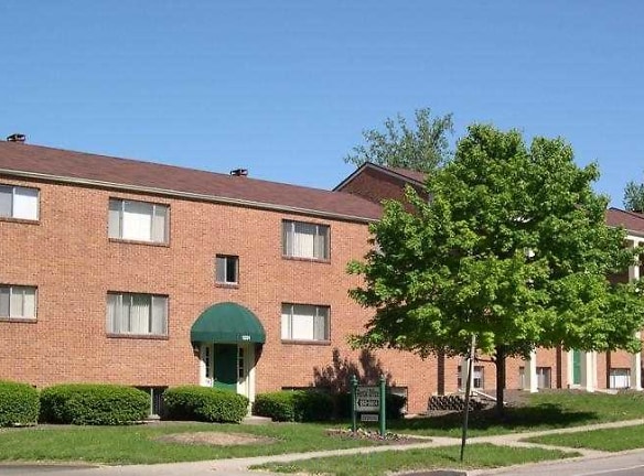 Penn Garden Apartments - Dayton, OH