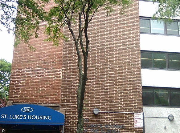 St Luke's Housing-Elderly Apartments - Bronx, NY
