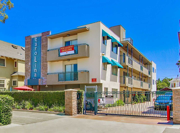 Ellendale Luxury Student Housing - Los Angeles, CA