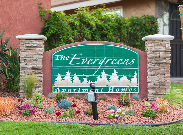 The Evergreens - Anaheim, CA