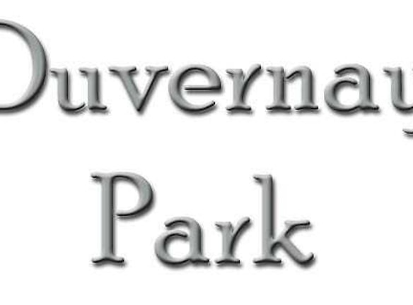 Duvernay Park - Idlewild, MI