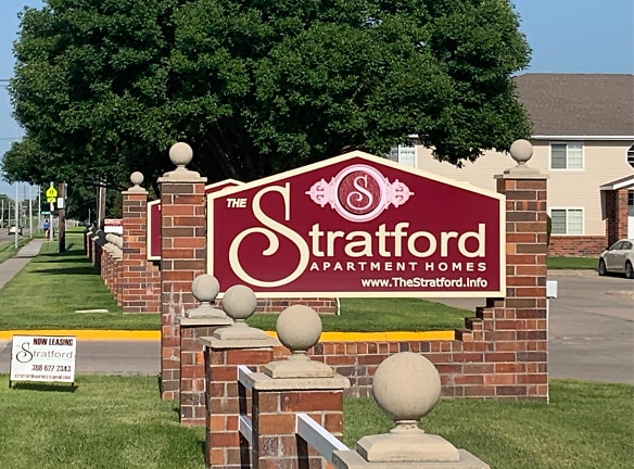 Stratford Apartments Homes - Kearney, NE