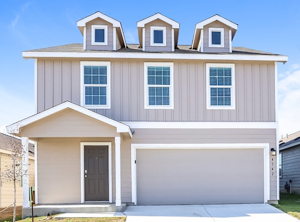 4342 Rapids Way - San Antonio, TX