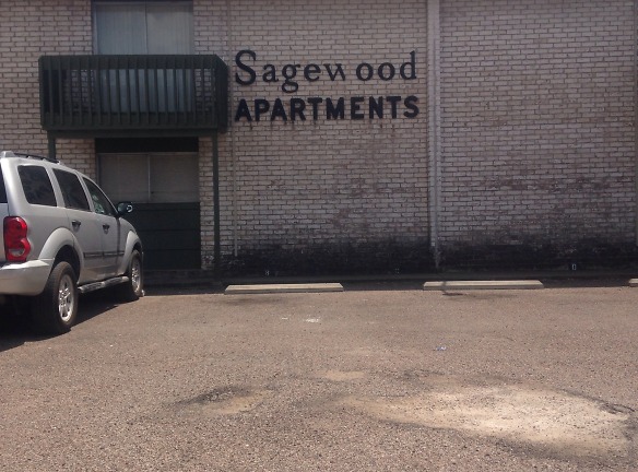 Sagewood Apartments - Alice, TX