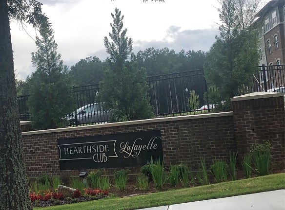 Hearthside Lafayette Apartments - Fayetteville, GA