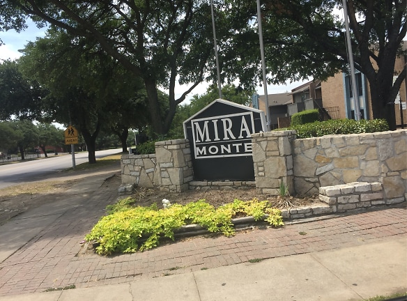 Mira Monte Apartments - Fort Worth, TX