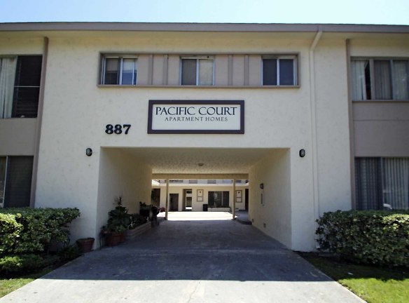 Pacific Court - Costa Mesa, CA