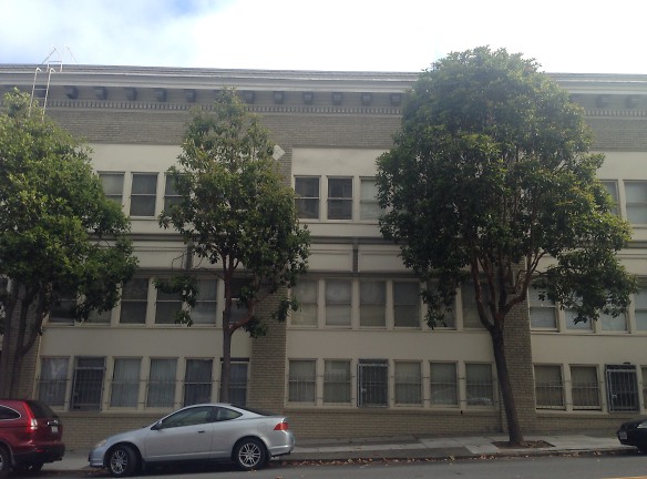 1501 Sutter Street Apartments - San Francisco, CA