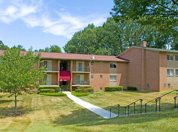 Watermill Apartments - Owings Mills, MD
