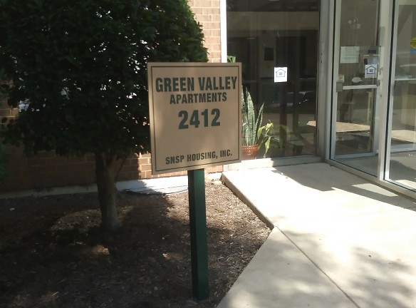 Green Valley Apartments - Washington, DC
