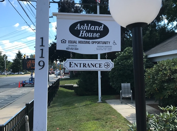 Ashland House Apartments - Ashland, MA