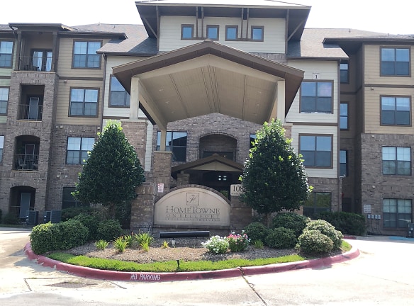 Hometowne On Bellfort Apartments - Houston, TX