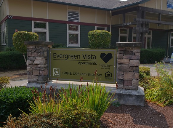 Evergreen Vista I Apartments - Olympia, WA