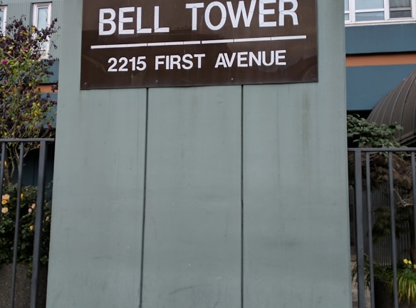 Bell Tower Apartments - Seattle, WA