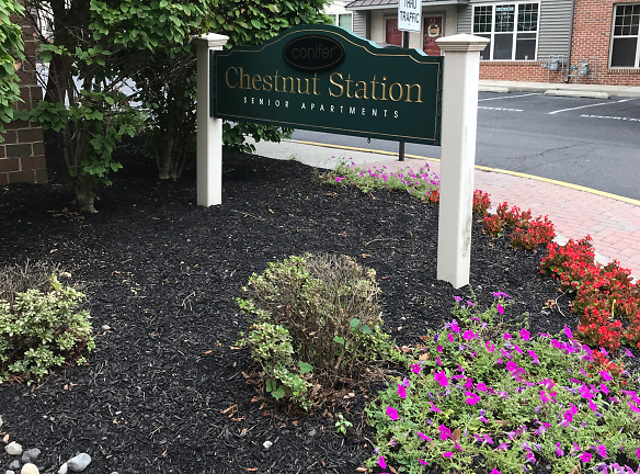 Chestnut Station Senior Apartments - Merchantville, NJ