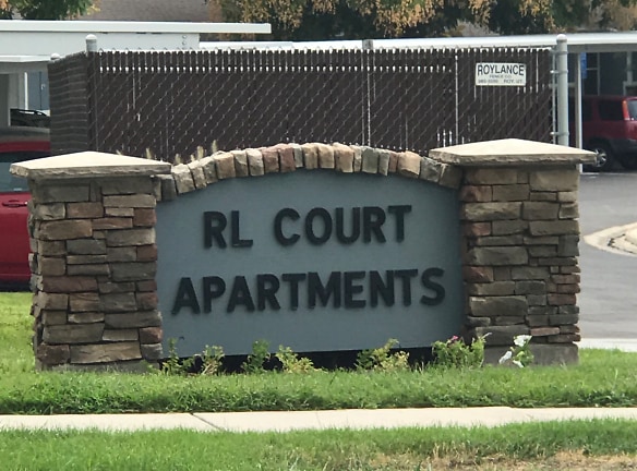 R.L. Courts Apartments - Ogden, UT
