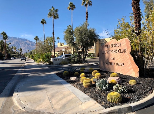 5300 E Waverly Dr unit M4204 Available - Palm Springs, CA