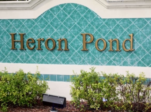 Heron Pond - Lehigh Acres, FL