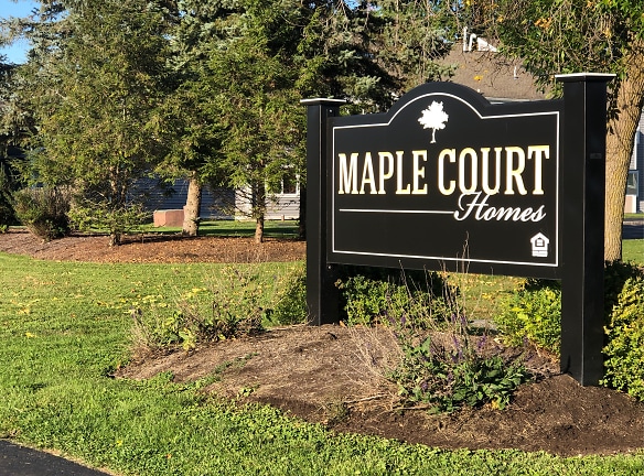 MAPLE COURT HOMES Apartments - Hornell, NY