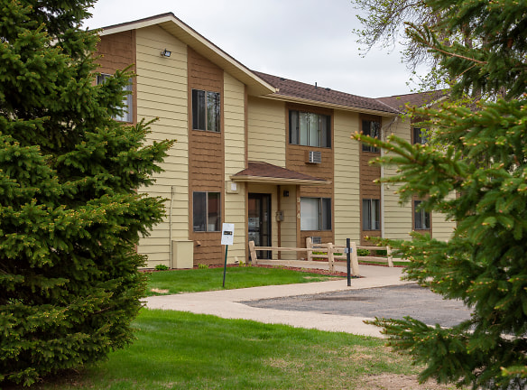 Spruce Place Apartments - Fergus Falls, MN