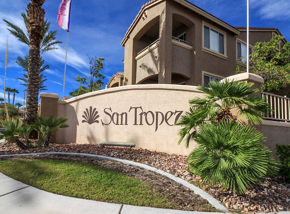 San Tropez Apartments - Las Vegas, NV