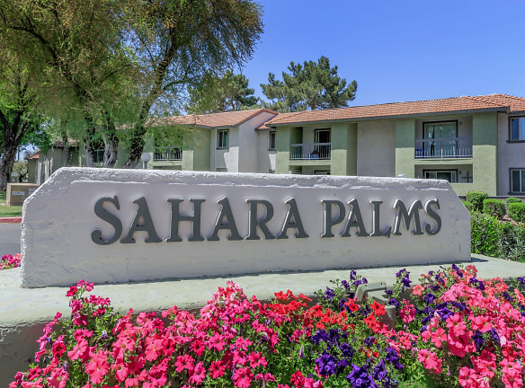 Sahara Palms Apartments - Gilbert, AZ