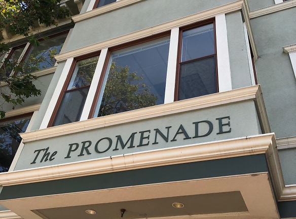 The Promenade Apartments - Berkeley, CA