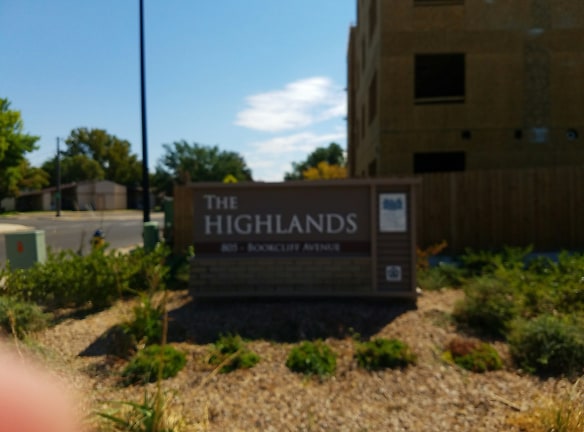 The Highlands Apartments - Grand Junction, CO