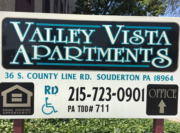 Valley Vista Apartments - Souderton, PA