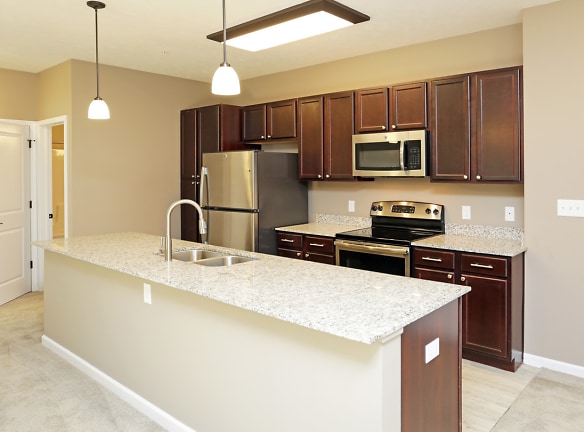The Timberline Apartments - Lincoln, NE