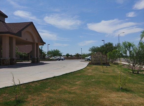 St. Giles Nursing Apartments - Socorro, TX
