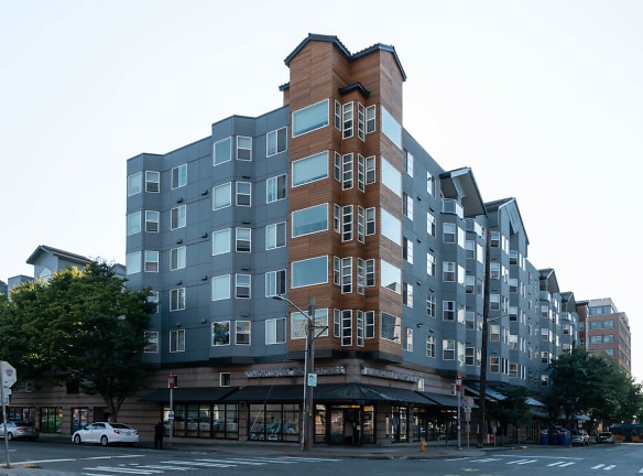 Uwajimaya Village Apartments - Seattle, WA