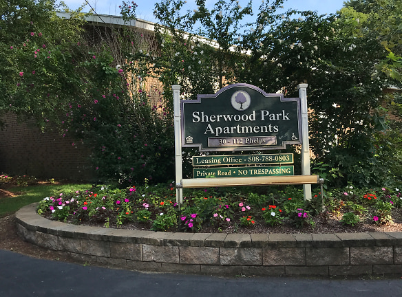 Sherwood Park Apartments - Framingham, MA
