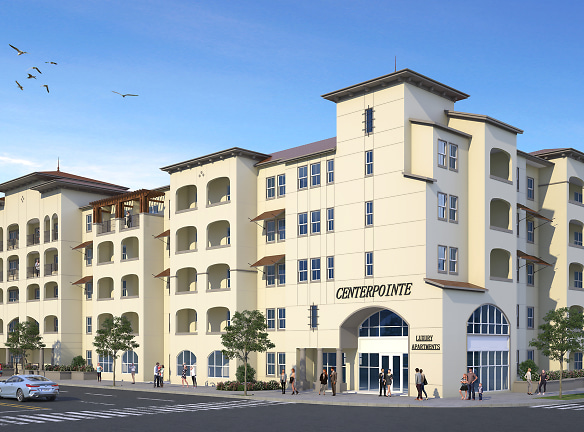 Centerpointe At Market Apartments - Riverside, CA